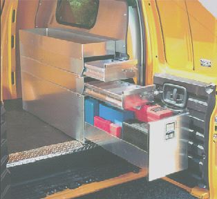 Ranger Design Storage Equipment
