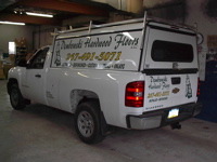 Chevy Long Bed DCU