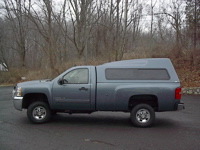Chevy T Wedge