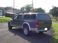 Dodge Dakota CX Cap