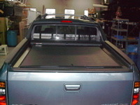 Honda Roll N Lock