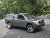Nissan MX Cap